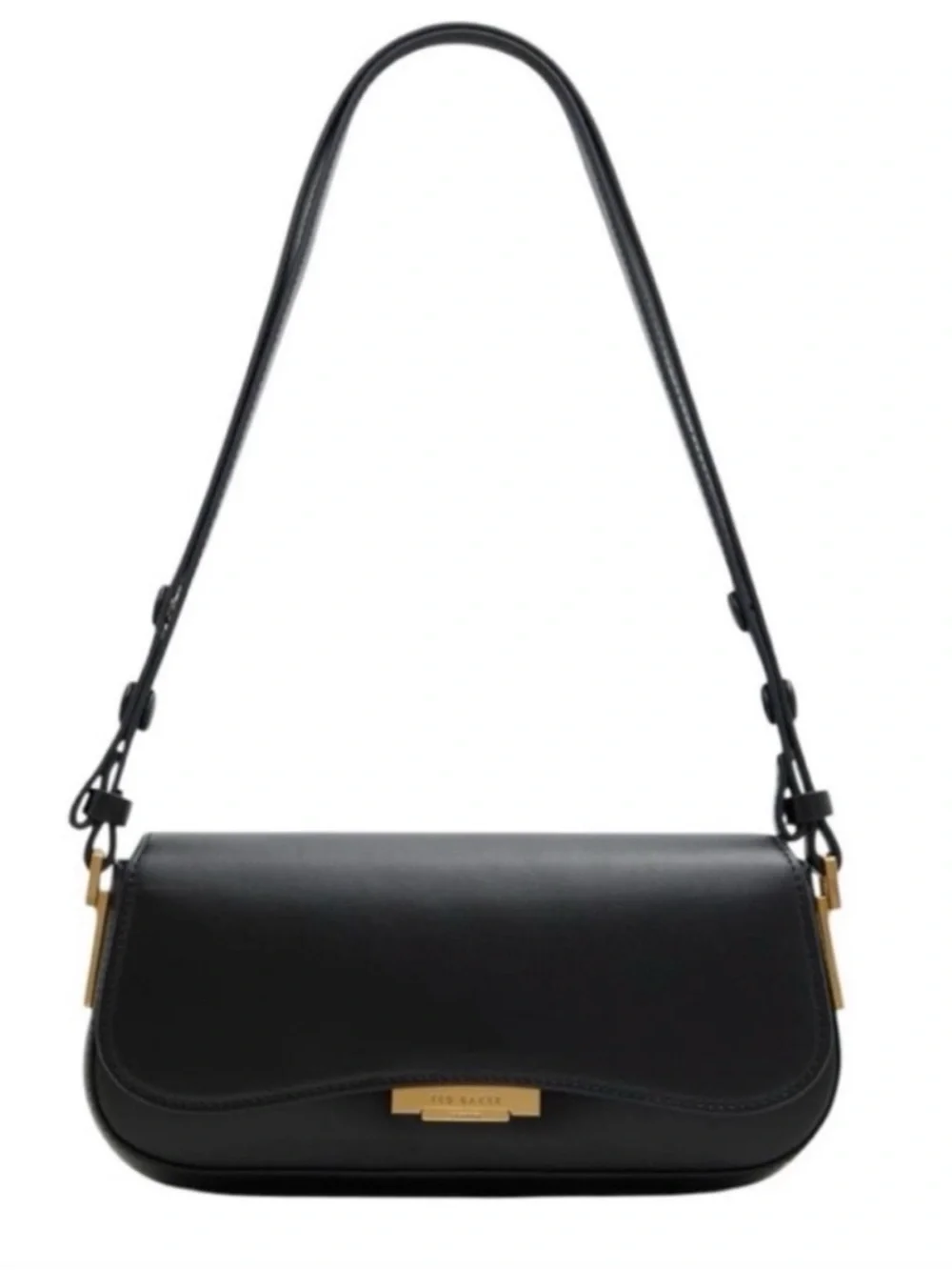 TED BAKER ZOE CROSSBODY BLACK